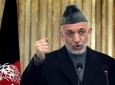رئیس جمهور خواهان توقف راکت پرانی پاکستان به افغانستان شد