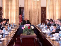 رئیس جمهور بر بی طرفی مقامات دولتی در انتخابات تاکید کرد