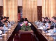 رئیس جمهور بر بی طرفی مقامات دولتی در انتخابات تاکید کرد