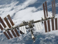 سفینه "سایوز" به همراه فضانوردان به سوی ایستگاه فضایی بین المللی پرواز کرد