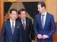 تأکید بشار اسد بر گسترش روابط دو جانبه میان سوریه و کره شمالی