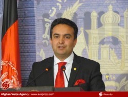 افغانستان از پاسخ نظامی به حملات راکتی پاکستان سخن گفت