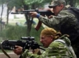 حمله جدایی طلبان به یک مرکز فرماندهی مرزی در شرق اوکراین