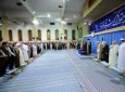 دیدار اساتید و قاریان شرکت کننده در مسابقات بین المللی قرآن با امام خامنه ای (مدظه)  