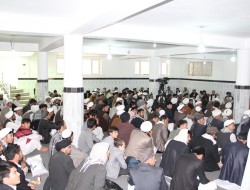 حاکمیت تیم اصلاحات و همگرایی به نفع مردم و کشورهای ذی نفع در افغانستان می باشد