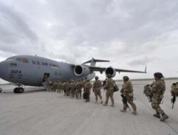 امریکا پایگاه هوایی خود را در قرقیزستان تعطیل کرد