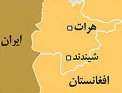 حمله افراد مسلح ناشناس بر موتر حامل سربازان اردوی ملی در هرات