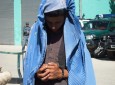 بمب‌گذار زنانه‌ پوش در غزني دستگیر شد