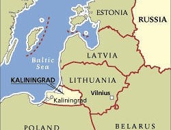 روسیه مانور خود را در کالینینگراد آغاز کرد
