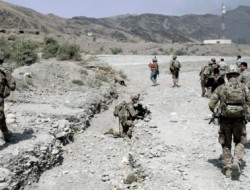پنج سرباز ناتو در افغانستان کشته شدند