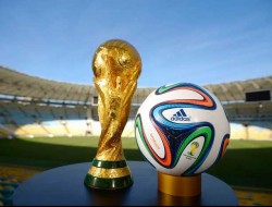 جام جهاني برزيل رسما افتتاح شد