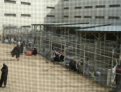 آمریکا ۱۲ زندانی خارجی را از زندان بگرام آزاد کرد