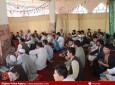 مراسم تجلیل ازخجسته میلاد امام زمان(عج) از سوی شورای اجتماعی و فرهنگی قوم ولسوالی بهسود میدان وردک در شهر کابل  