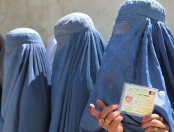 حضور گسترده مردم هرات در انتخابات ریاست جمهوری ۲۴ جوزا