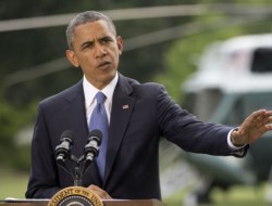 اوباما: امریکا سرباز به عراق نخواهد فرستاد