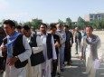 حضور مردم در ناحیه ششم و سیزدهم شهر کابل (2)  