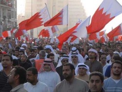 بحرین، چهارشنبه صحنه نافرمانی مدنی است