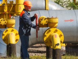 روسیه گاز اوکراین را قطع کرد