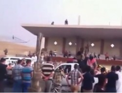 داعش شهر «تلعفر» در شمال غرب عراق را تصرف کرد