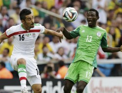ایران جام جهانی برازیل را با یک امتیاز آغاز کرد