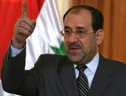 نوری المالکی چهار مقام  ارشد نظامی عراق را برکنار کرد