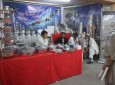 نمایشگاه ملی تجارت و صنایع افغانستان افتتاح شد