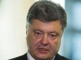 رئیس جمهوری اوکراین آتش بس اعلام کرد