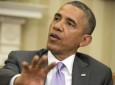 مخالفت باراک اوباما با حمله فوری هوایی به عراق