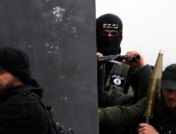بیعت سران "ارتش آزاد" با "داعش" در دیرالزور