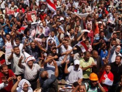 مصری‌ها علیه دولت السیسی تظاهرات کردند