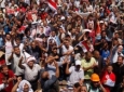 مصری‌ها علیه دولت السیسی تظاهرات کردند