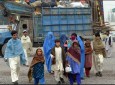 جابجایی مهاجرین پاکستانی در مناطق مرزی نگران کننده است