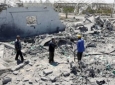 شهادت یک فلسطینی در نابلس و حملات هوایی به غزه