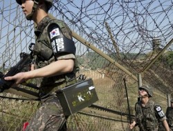 آغاز عملیات جستجو برای سرباز فراری کوریای جنوبی