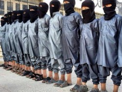 دیدبان حقوق بشر: داعش کودکان را به حمله انتحاری می‌گمارد