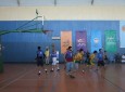 برگزاری مسابقات بسکتبال در شهر کابل  