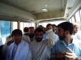 گروه دوم اساتيد و محصلان دانشگاه قندهار از چنگ طالبان رها شدند