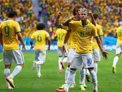 برزیل با 4 گل کامرون را از پیش روی برداشت و صدر نشین شد + ویدئو
