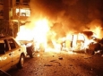 انفجار تروریستی در بیروت