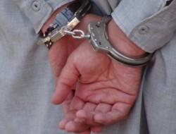 یکتن به اتهام قاچاق مهمات برای شورشیان در فراه بازداشت شد