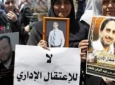 اعتصاب غذای اسیران فلسطینی به حالت تعلیق درآمد