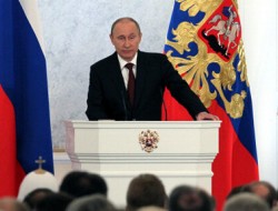 پارلمان روسیه مجوز دخالت نظامی در اوکراین را لغو کرد