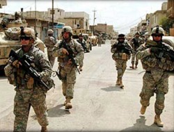 عملیات پاکسازی شهرهای تکریت ، سامرا و بیجی عراق آغاز شد