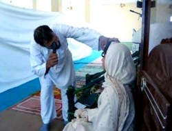شیوع یک بیماری خطرناک چشم در هرات