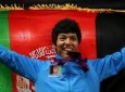 روح الله نیکپا فردا برای اشتراک در مسابقات جهانی تکواندو به چین می رود