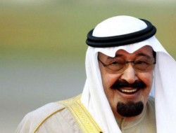 پادشاه عربستان: تروریست‌ها را نابود می‌کنیم