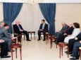 قدردانی بشار اسد از موضع مسکو در حمایت از سوریه