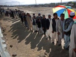 میانجی‌گری آلمان در کشمکش های انتخاباتی افغانستان