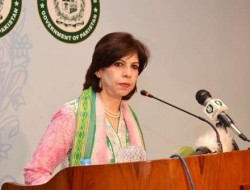 پاکستان : ادعای دخالت در درگیری های هلمند نادرست است