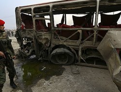افزایش شمار تلفات حمله تروریستی کابل